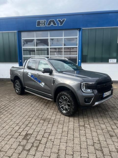 Ford Ranger Wildtrak e-4WD Doppelkabine