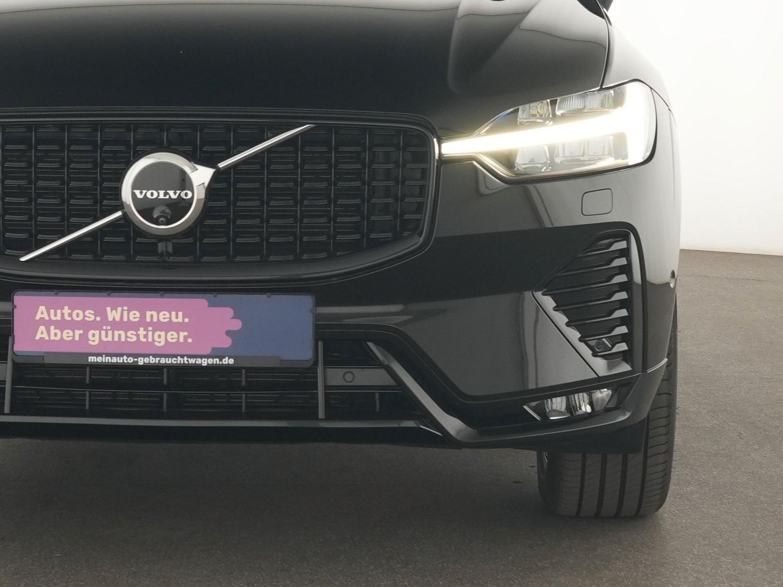 Volvo XC60 Ultra Dark ACC|Pano|Business-Paket Pro|AHK