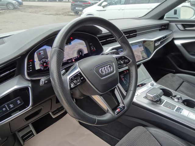 Fahrzeugabbildung Audi A6/S-Line/Pano/StH/Matrix/AHK/2.Hd/Navi/