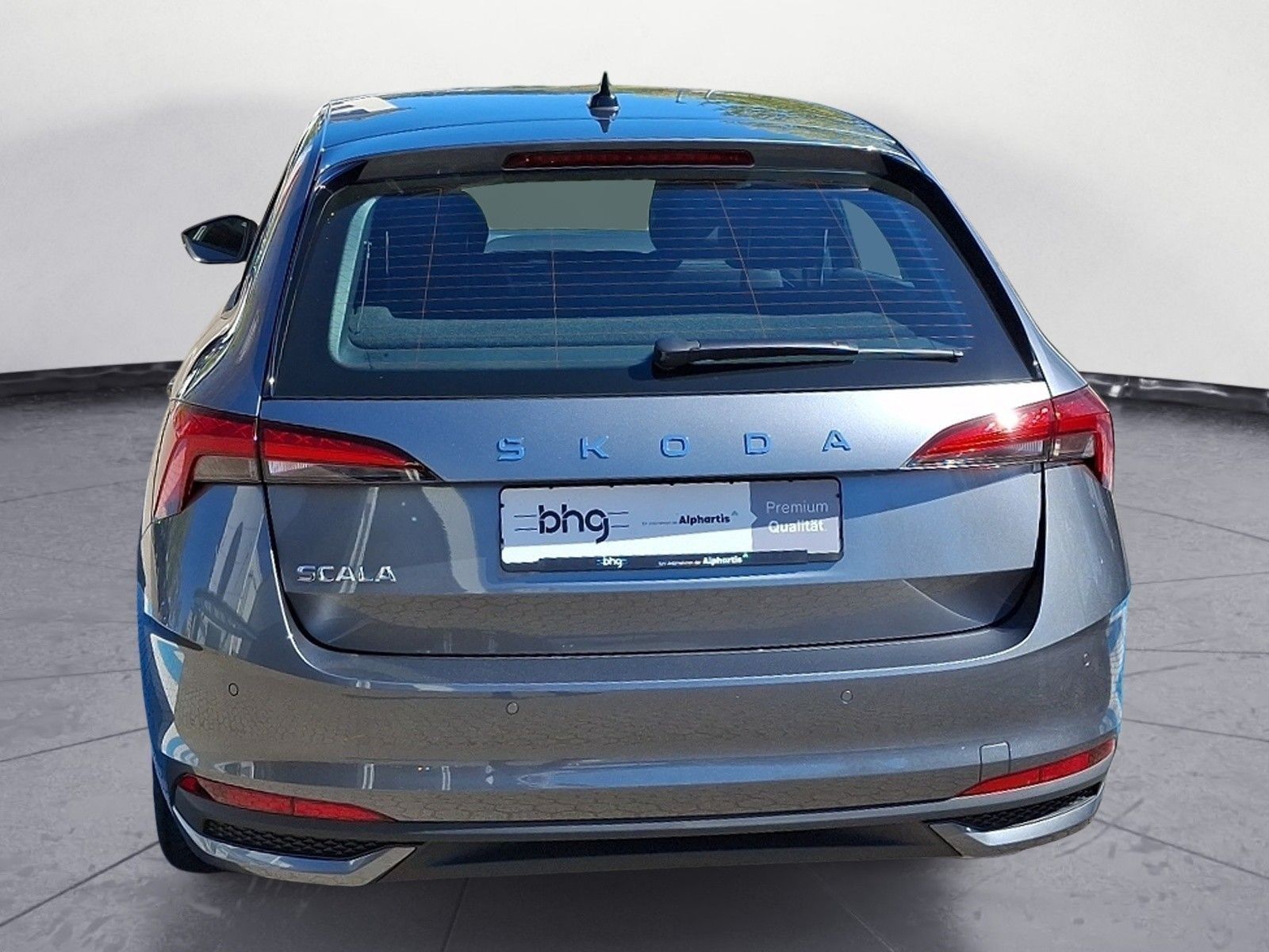 Skoda Scala - Bild 5