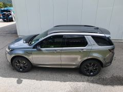 Fahrzeugabbildung Land Rover Discovery Sport R-Dynamic SE AWD Black Pack, ...