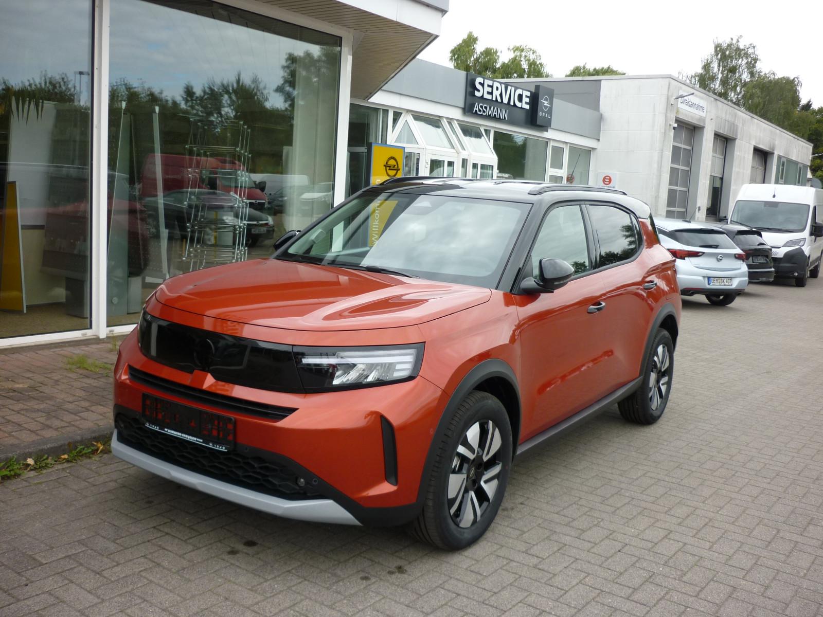 Opel Frontera GS 1.2 107 kW