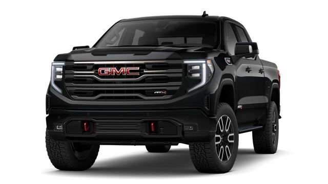 GMC Sierra 1500 AT4 Crew Cab Short Box MY2025