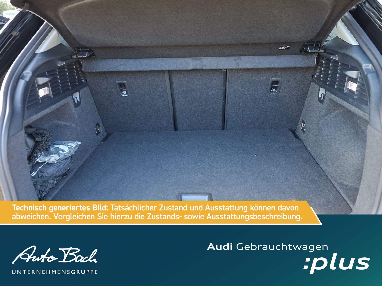 Audi Q2 Advanced 35TFSI Stronic Navi LED ACC EPH DAB, миниатюра 21