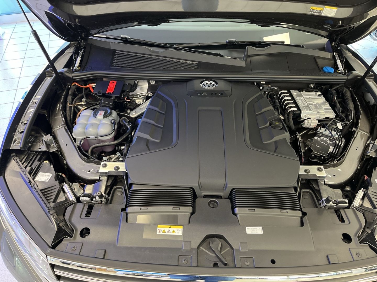 Fahrzeugabbildung Volkswagen Touareg Final Edition Elegance 3.0 V6 TDI 4Motio