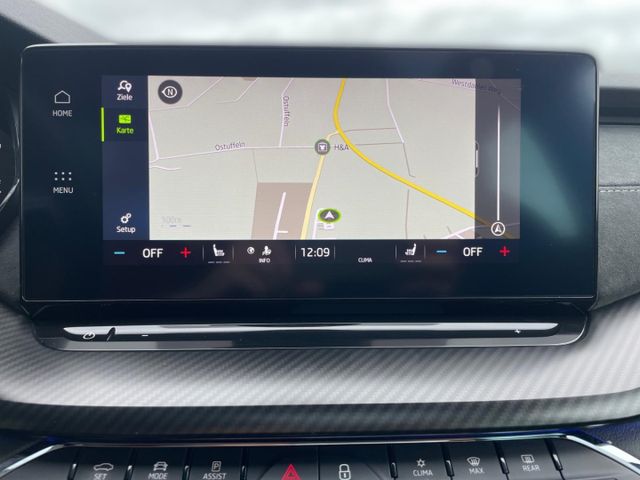 Octavia Combi RS 2.0 TSI DSG LED,Navi,AHK,Kamera