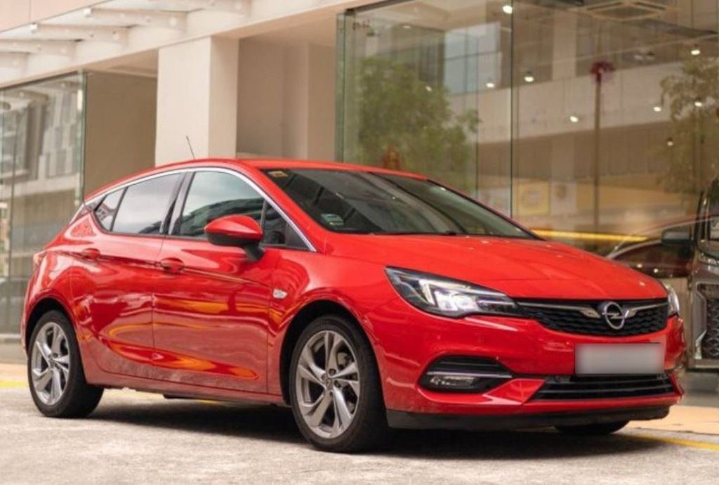 Image of Opel Astra