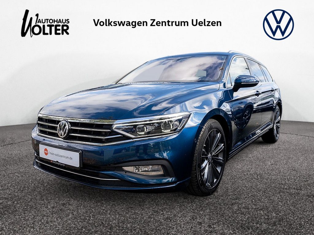Volkswagen Passat Variant 2.0 TDI Business AHK 360° PANO