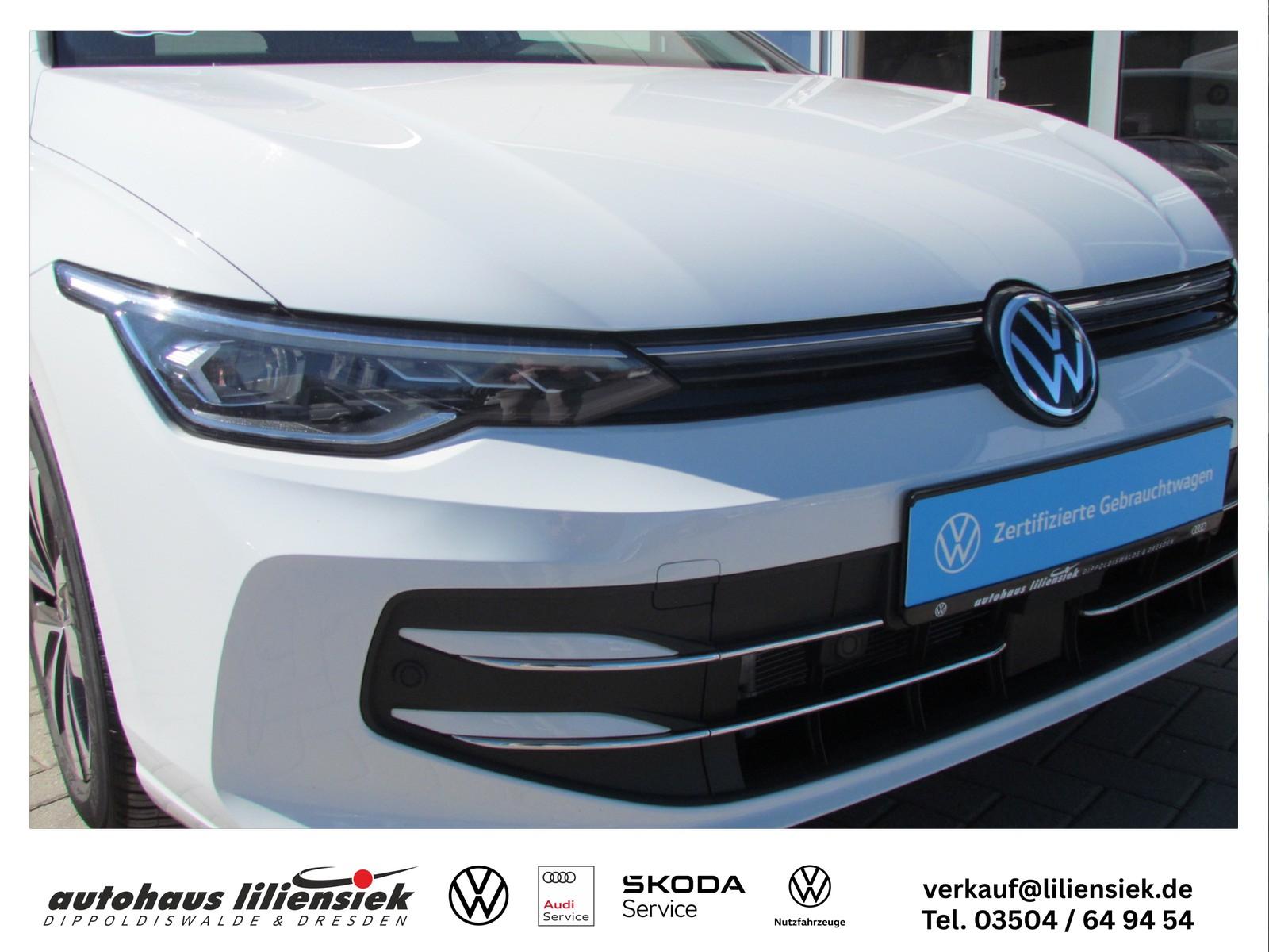 Volkswagen Golf 8 1.5 TSI Goal AHK/LED/NAVI, миниатюра 3