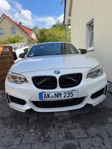 BMW M235i F22 Coupé - weiße BMW M235