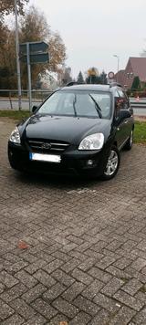 Kia kia carens 2009. 2l. benzene - Kia Carens aus 2009