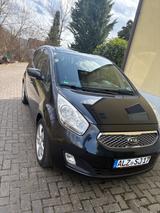 Kia Venga 1.6 CRDi Spirit Spirit - Kia Venga mit Diesel-Antrieb: 1.6