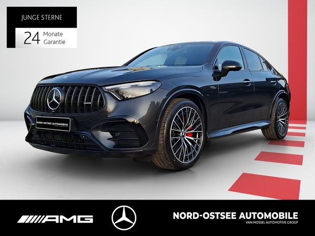 MERCEDES-BENZ GLC 43 AMG 4M COUPÈ NIGHT II DISTRONIC NP104982