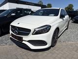 Mercedes-Benz A 200 CGI AMG Line, LED, Leder, Navi, 7G, Kamera - gebrauchte Mercedes-Benz A-Klasse aus dem Jahr 2017