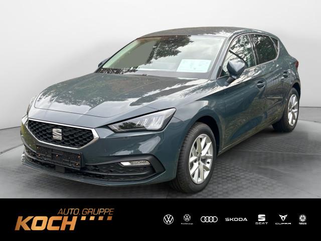 Seat Leon Road Edition 1.5 eTSI ACC*PDC*RFK*FullLink*