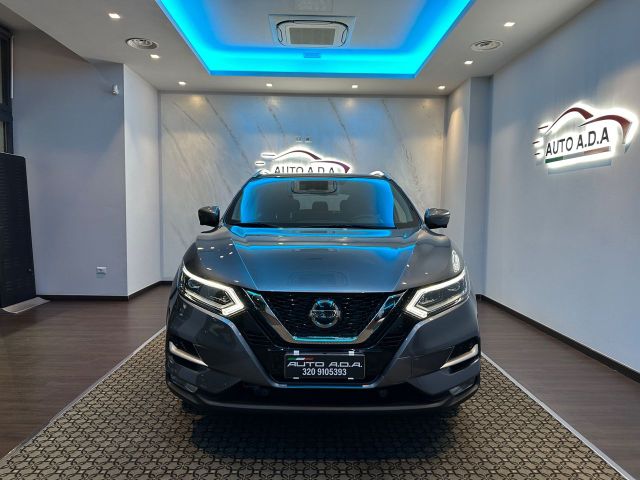 Nissan Qashqai 1.5 dCi 115 CV Tekna