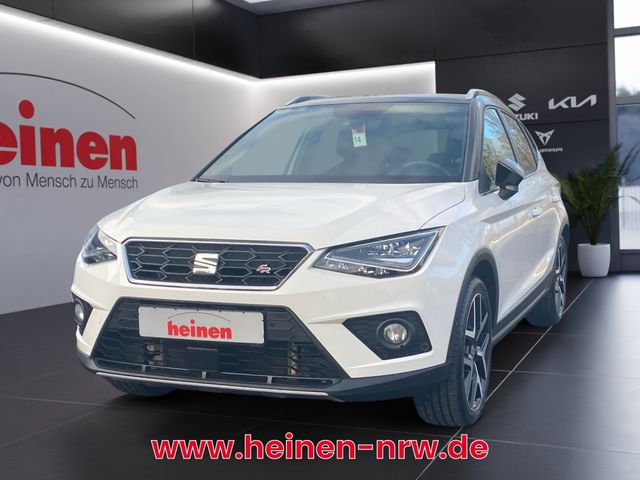 Seat Arona 1.0 TSI FR KLIMAAUTO PDC DAB SITZHEIZUNG