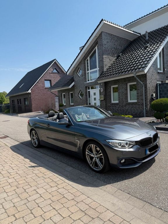 Image of BMW 420