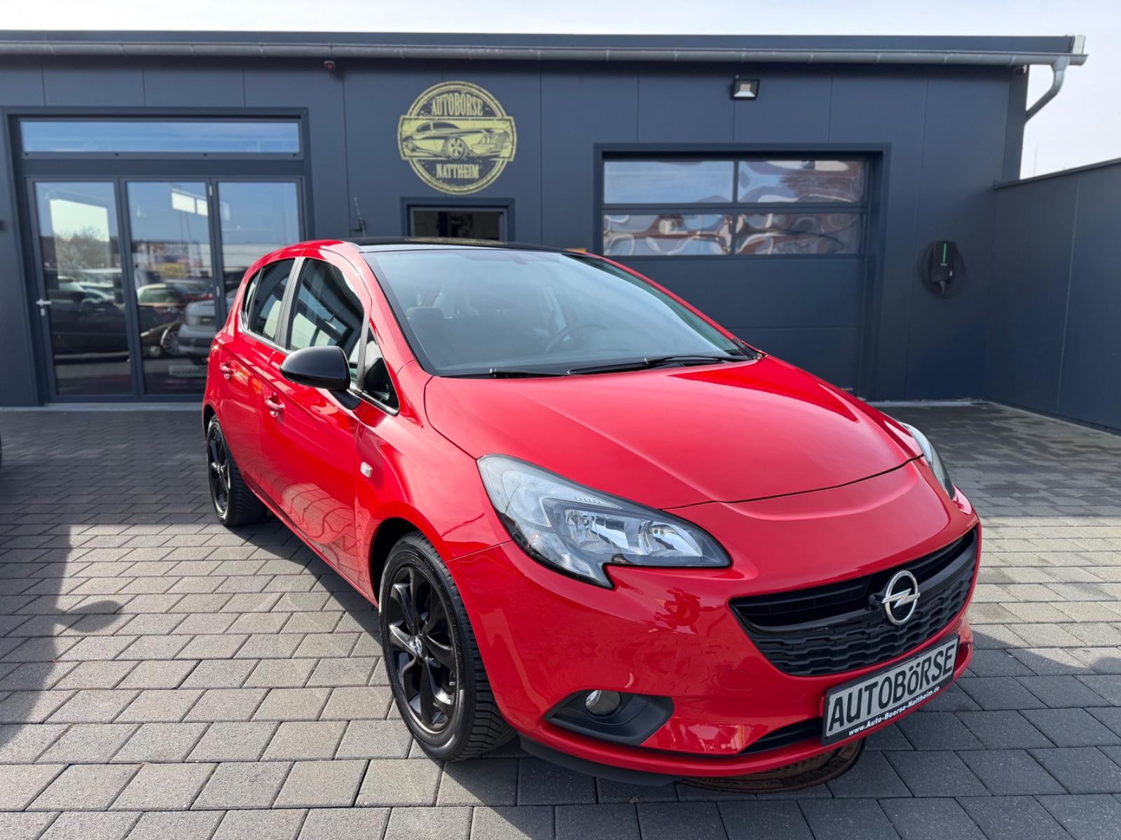Opel Corsa E Color Edition ecoFlex*2. Hand*