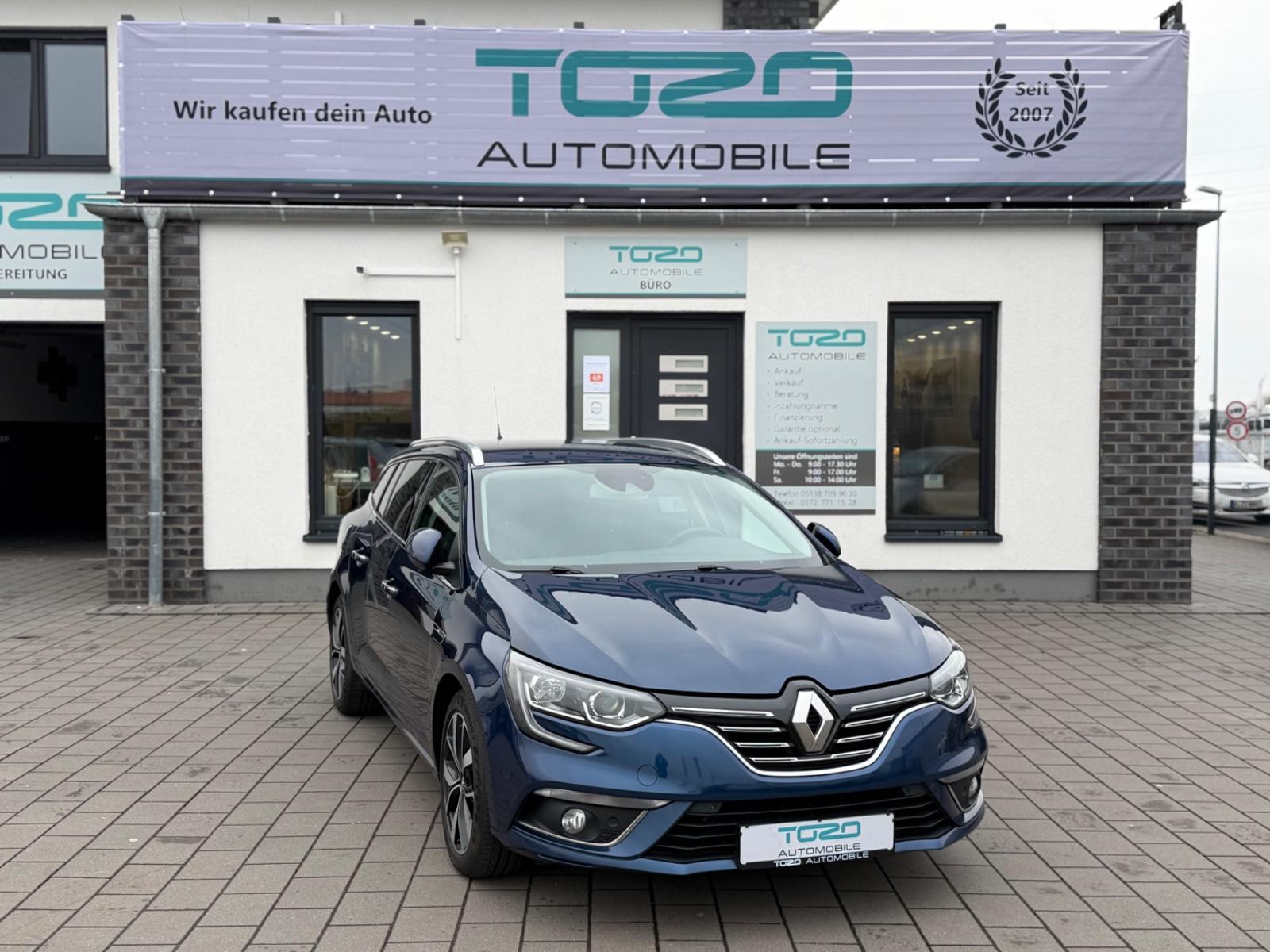 Renault Megane Grandtour BOSE-Edition*KAMERA*NAVI*TOP*