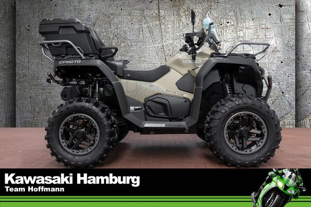 CFMOTO CFORCE 1000 TOURING PRO OVERLAND ABS