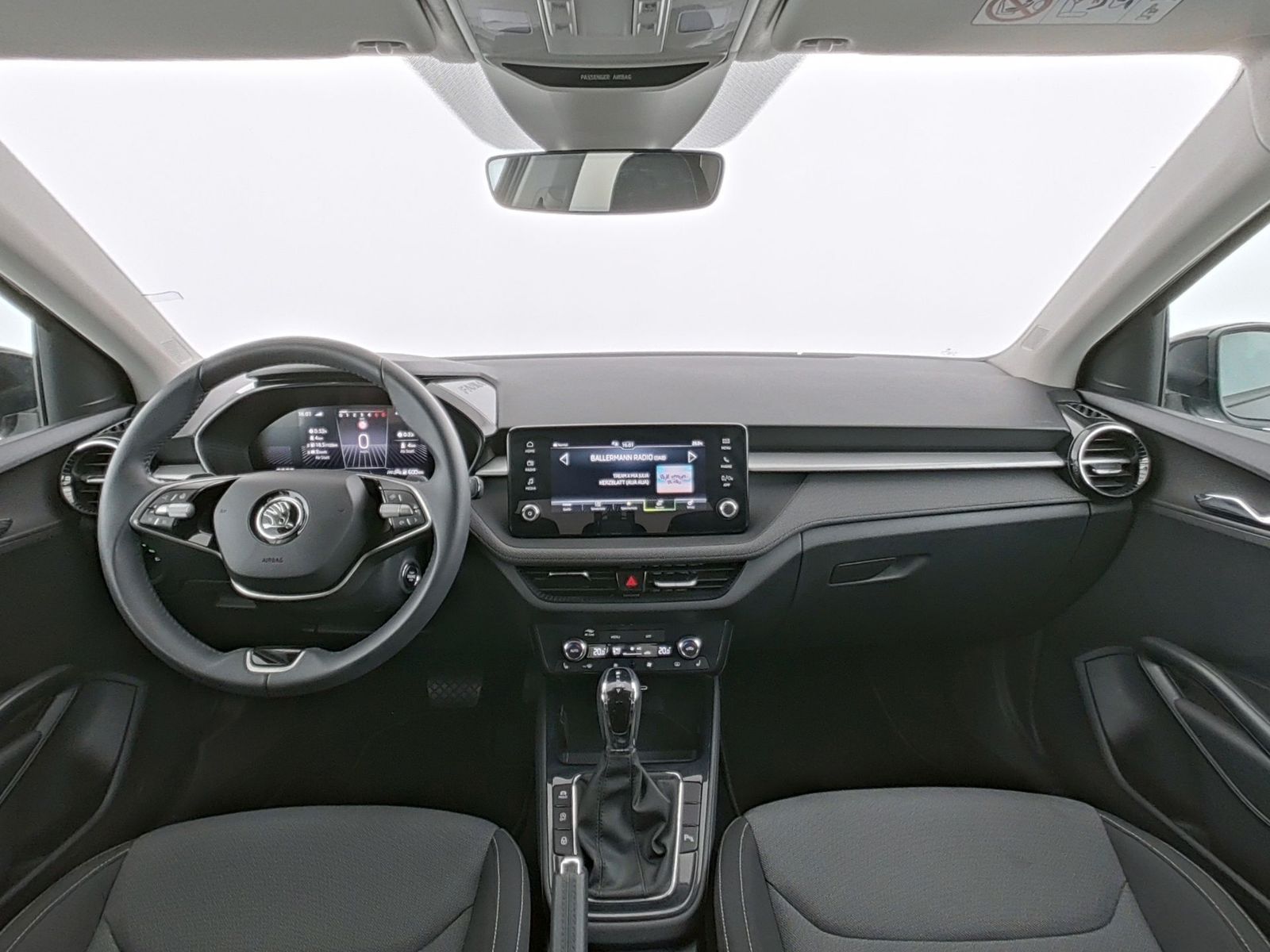 Skoda Fabia - Bild 15