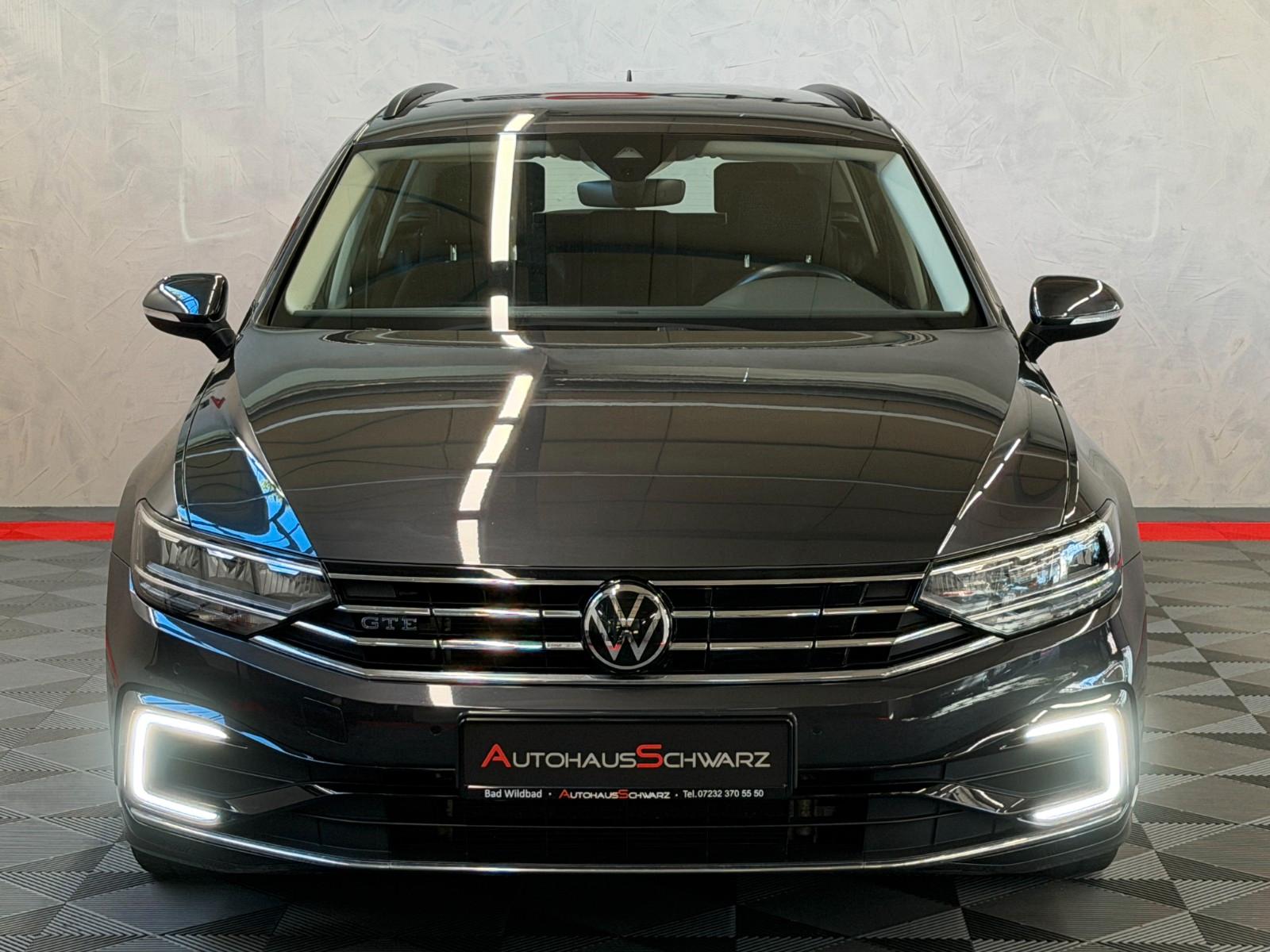 Volkswagen Passat Variant GTE Led StdHeiz. AHK ACC Kamera