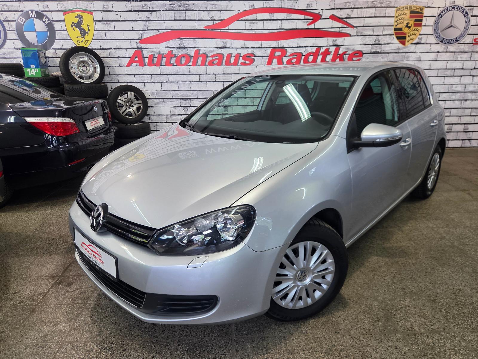 Volkswagen Golf VI Trendline*1.Hand*68.000km