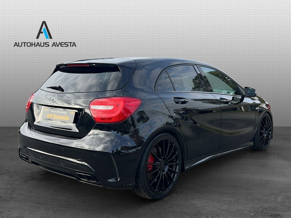 Mercedes-Benz A 45 AMG 4Matic/ PERFORMANCE/ 2015 / 102 DB Mercedes-Benz A 45 AMG 4Matic/ PERFORMANCE/ 2015 / 102 DB