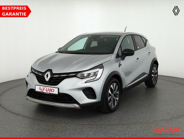 Renault Captur II 1.0 TCe 90 Experience LED Navi Sitzhzg