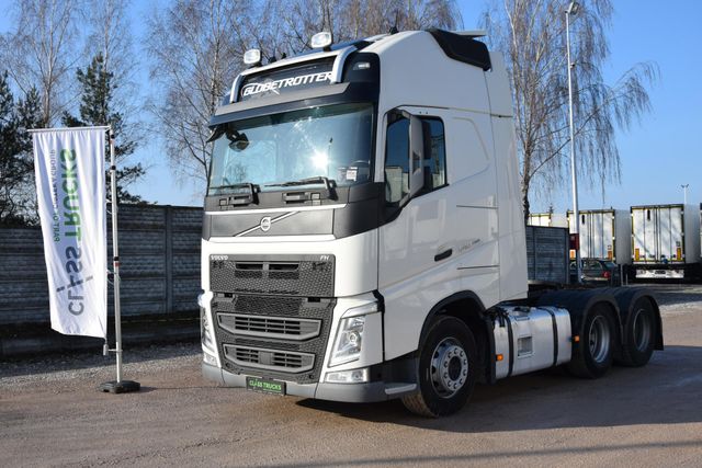 Volvo FH 540 Globetrotter XL Retarder