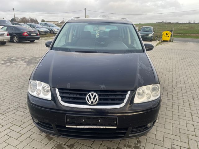 Volkswagen Touran Trendline