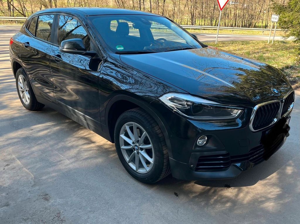 Image of BMW X2