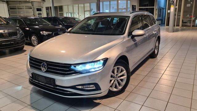 Volkswagen Passat Business2,0TDI-AUT*AHK*1HAND*LED*KAME*NAV