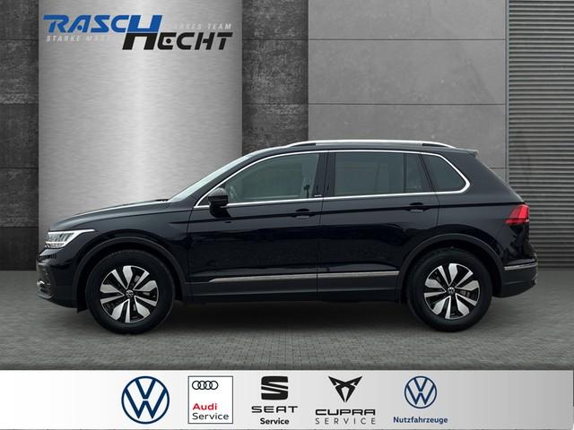 Volkswagen Tiguan  Move 1.5 TSI DSG*AHK*LED*NAVI*SHZ*