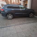 Jeep Grand Cherokee 3.0l V6 MultiJet 184kW Overla... - blaue Jeep Grand Cherokee