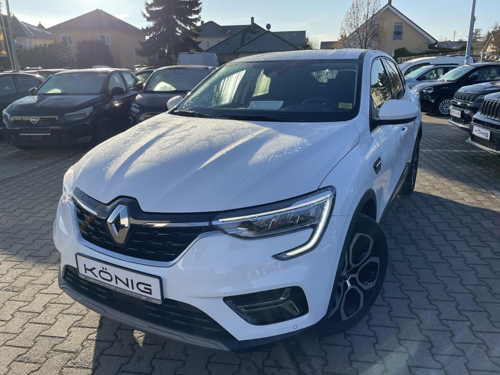 Renault Arkana TECHNO TCe 140 EDC Carplay/Klima/PDC