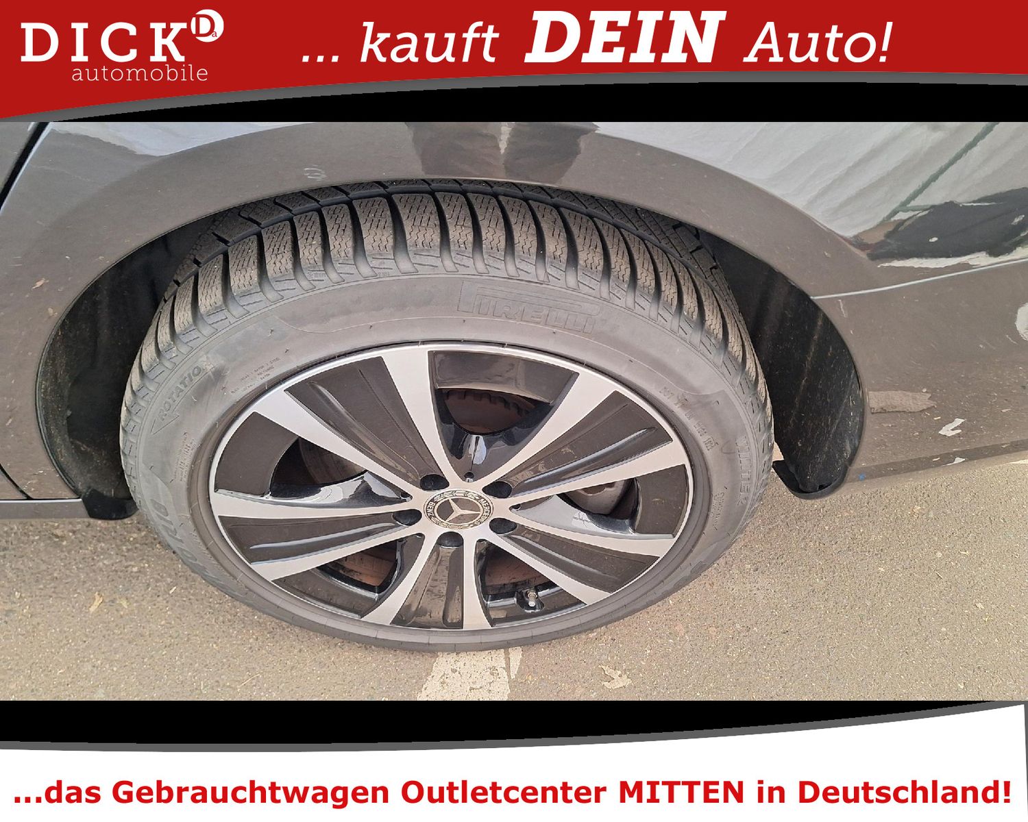 Fahrzeugabbildung Mercedes-Benz E 300de T 4Mat LED/NAVI/VIRTU/MEMO/HUD/8Fa