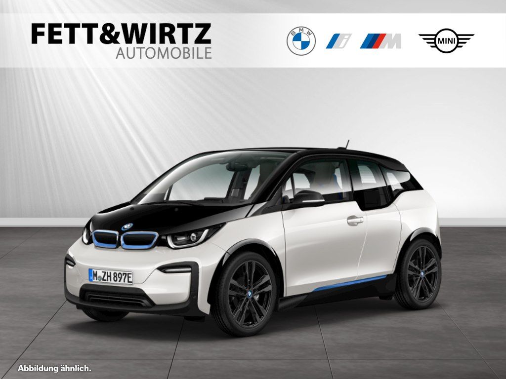 Image of BMW i3