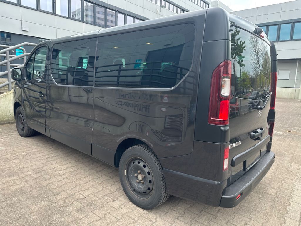 Image of Opel Vivaro