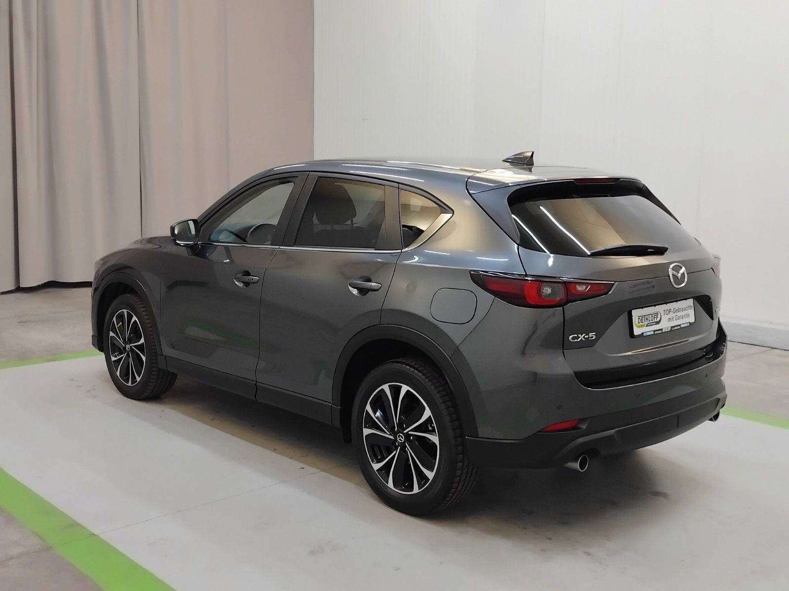 Mazda CX-5 (06/2026, Benzin)