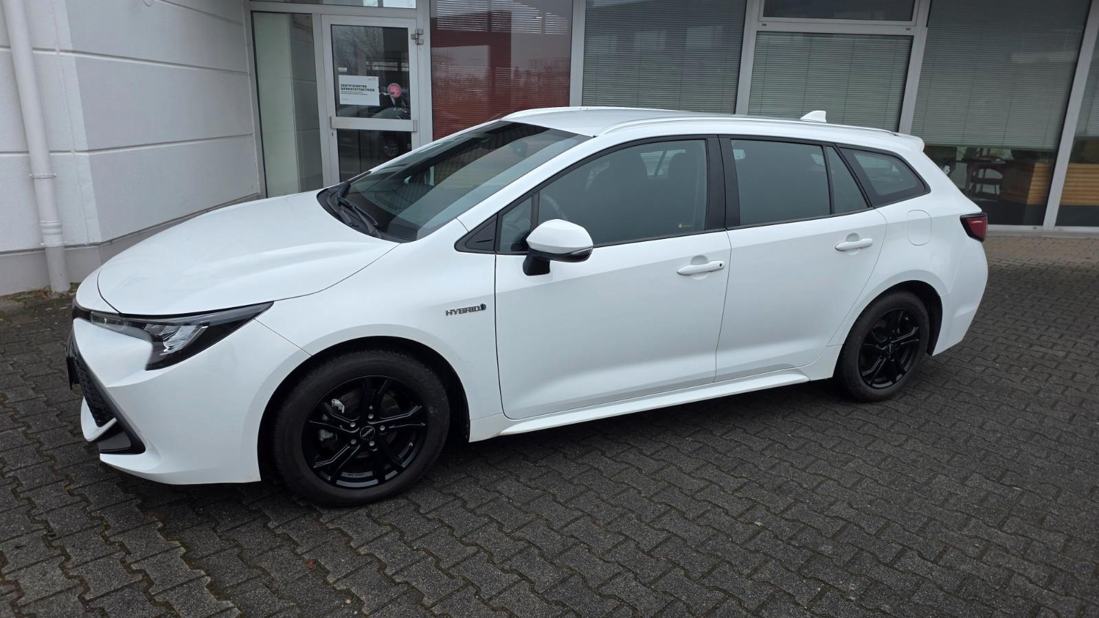 Toyota Corolla 1,8 Hybrid Comfort Touring Sports