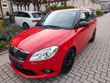 Skoda Fabia 1.4l TSI DSG RS Combi RS - Skoda Fabia: RS Combi