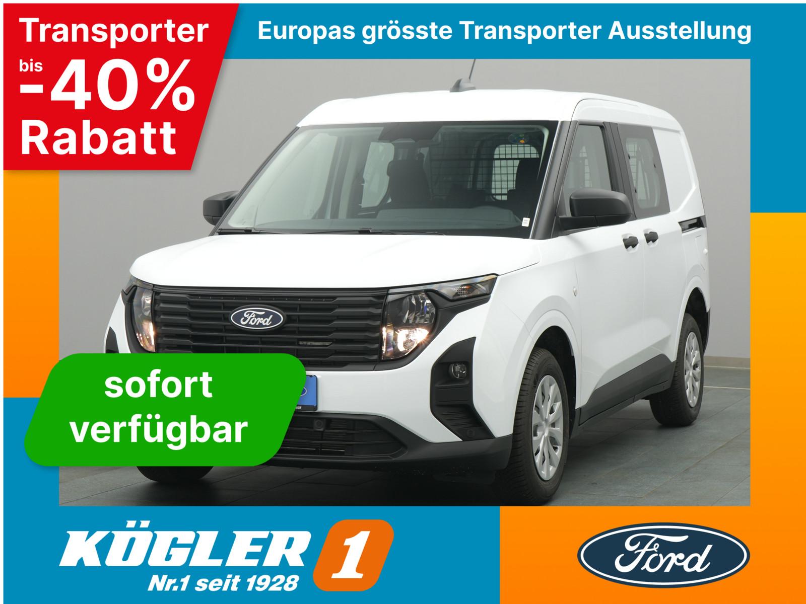 Ford Transit Courier