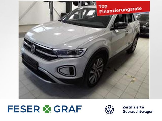 Volkswagen T-Roc MOVE 1.5 TSI 7-DSG LED KAMERA NAVI