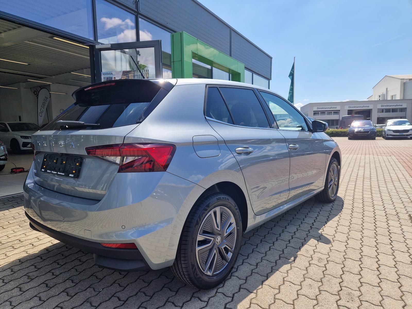 Skoda Fabia - Bild 5
