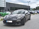 Porsche Panamera Diesel Facelift LED 20 ZOLL BOSE ESD - Porsche Panamera mit Diesel-Antrieb