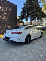 Mercedes-Benz E 53 AMG 4MATIC+ - Mercedes-Benz E 53 AMG: Coupe