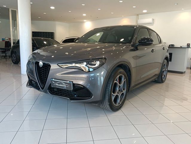 Alfa Romeo Stelvio 2.2 Turbodiesel 190 CV AT8 Q4