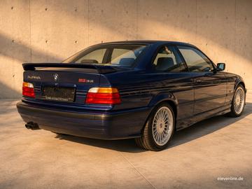 1997 Alpina B3 照片 9